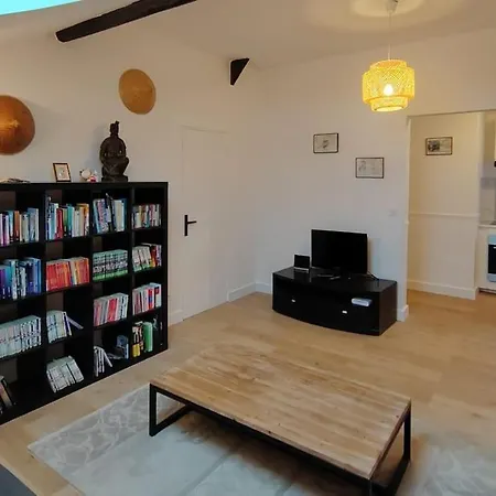 Apartment Autonome Et Confortable