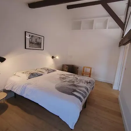 Apartment Autonome Et Confortable Cormeilles-en-Parisis