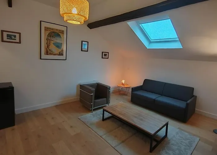 Autonome Et Confortable Lejlighed *
